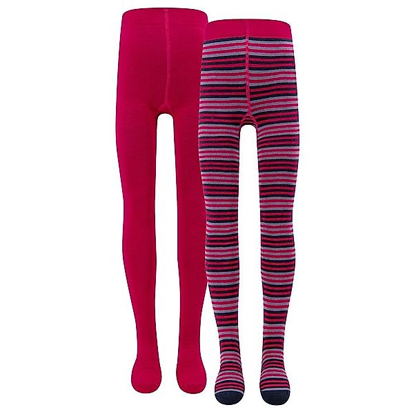 Ewers Strumpfhose Strumpfhose 2er Pack Ringel/Uni günstig online kaufen