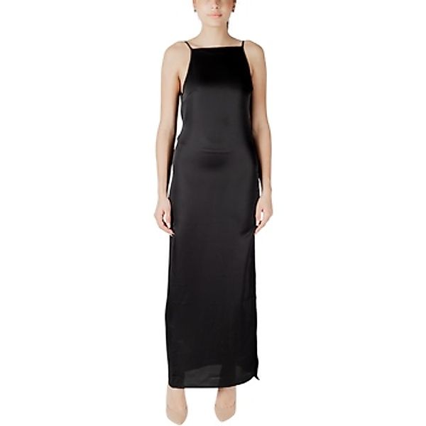 Only  Maxikleider Onlchigo Life Strap Satin Maxi Wvn 15340535 günstig online kaufen