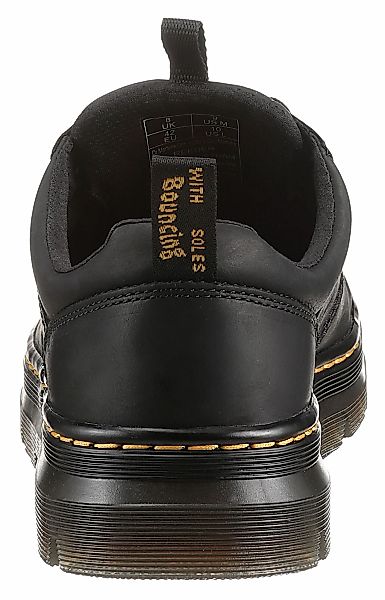 DR. MARTENS Schnürschuh "Reeder WYOMING", Freizeitschuh, Halbschuh, Schnürs günstig online kaufen