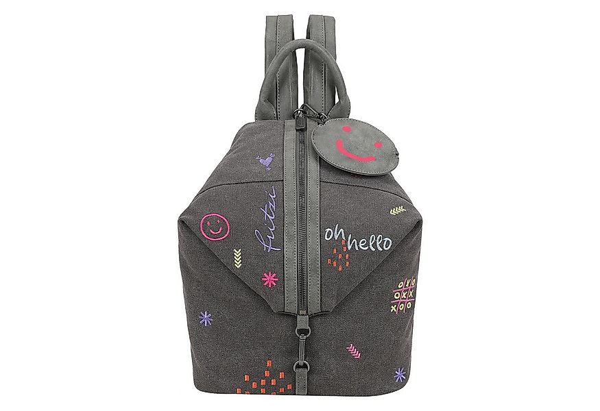 Fritzi aus Preußen Cityrucksack Marit Limited, Polyester günstig online kaufen