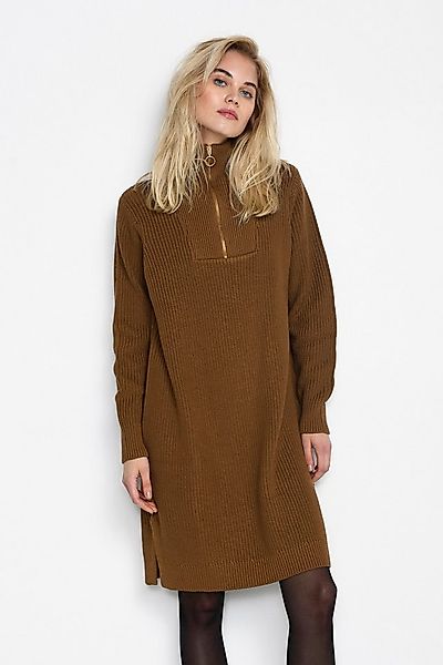 KAFFE Strickkleid Kleid KAlioa günstig online kaufen