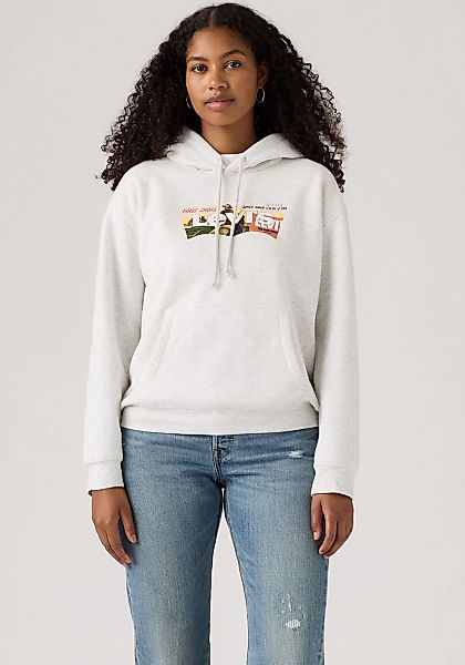 Levis Hoodie, mit Kapuze günstig online kaufen