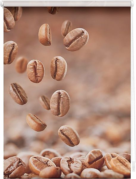 LICHTBLICK ORIGINAL Seitenzugrollo »Rollo Klemmfix, ohne Bohren, blickdicht günstig online kaufen