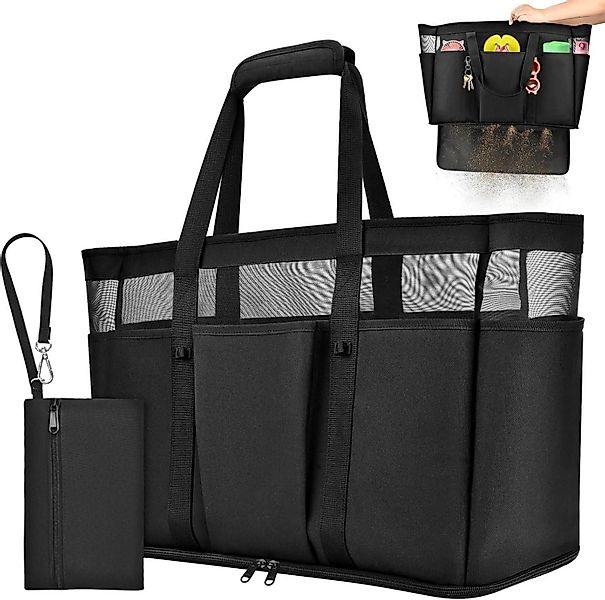 LuxusKollektion XL-Strandtasche Strandtasche XXL Familie Wasserdicht günstig online kaufen