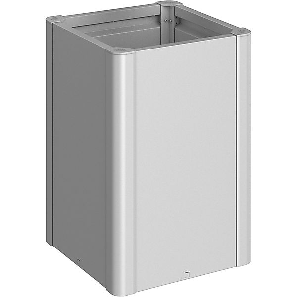 Biohort Hochbeet "BELVEDERE maxi 0,5x0,5, verschiedene Farben", 53x53x77 cm günstig online kaufen