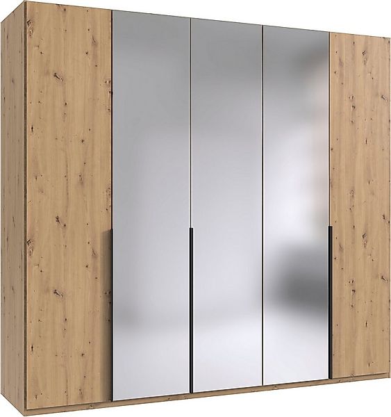 Wimex Kleiderschrank Mugano,in 5 Breiten,2 Höhen,2 Tiefen, viele Farben, Ma günstig online kaufen