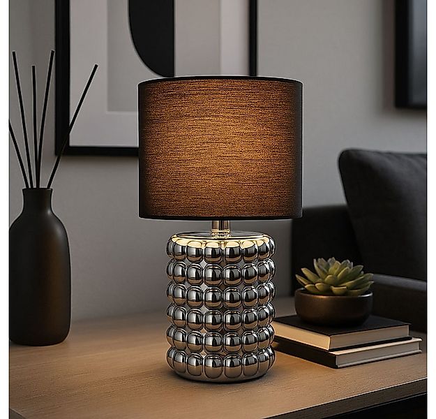 GLOBO LIGHTING Tischleuchte, Leuchtmittel nicht inklusive, Tischlampe Schla günstig online kaufen