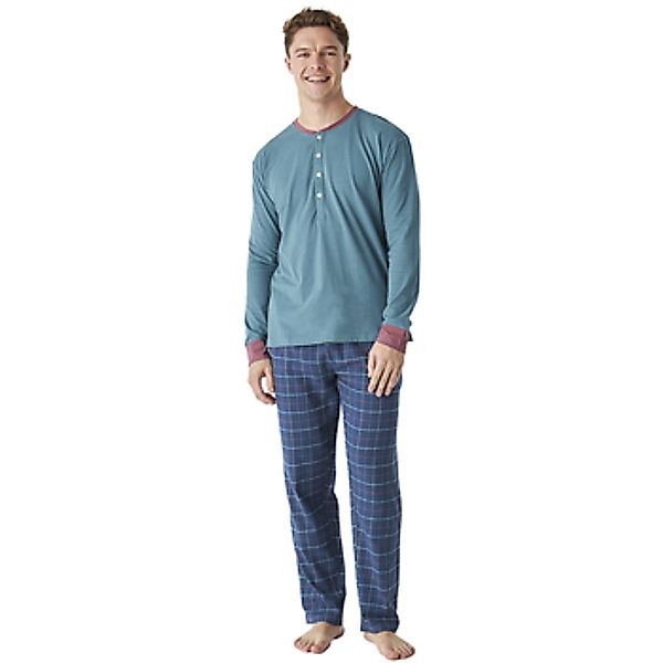 J&j Brothers  Pyjamas/ Nachthemden JJB12-FP6100 günstig online kaufen