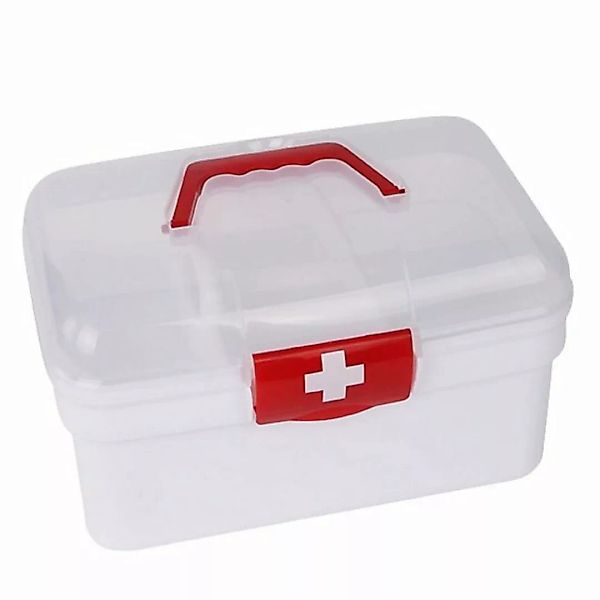 FIDDY Medizinschrank Tragbare Aufbewahrungsbox für den Haushalt, Medizinbox günstig online kaufen