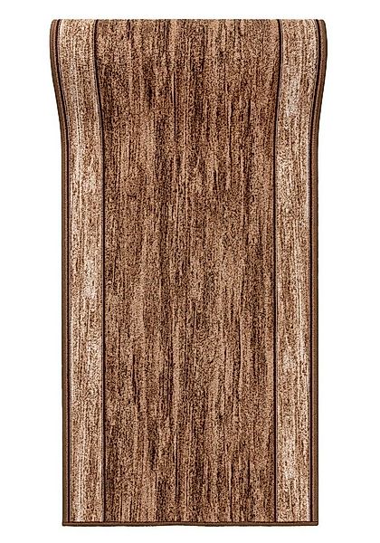 Mazovia Läufer Läufer Teppichläufer Brücke - Vorzimmer Küche - Braun, 67 x günstig online kaufen