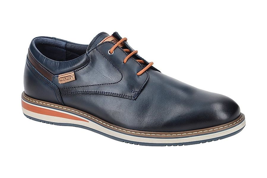 PIKOLINOS M1T-4050C1 blue Schnürschuh günstig online kaufen