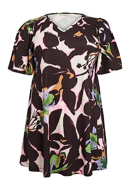 YOEK Tunika Damen Tunika mit Druck günstig online kaufen