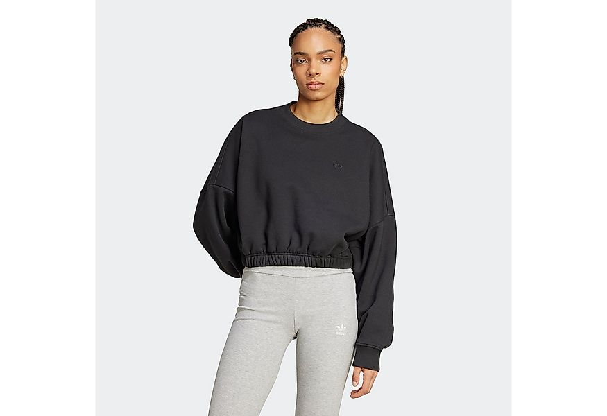 adidas Originals Sweatshirt PREMIUM ESSENTIALS OVERSIZED günstig online kaufen