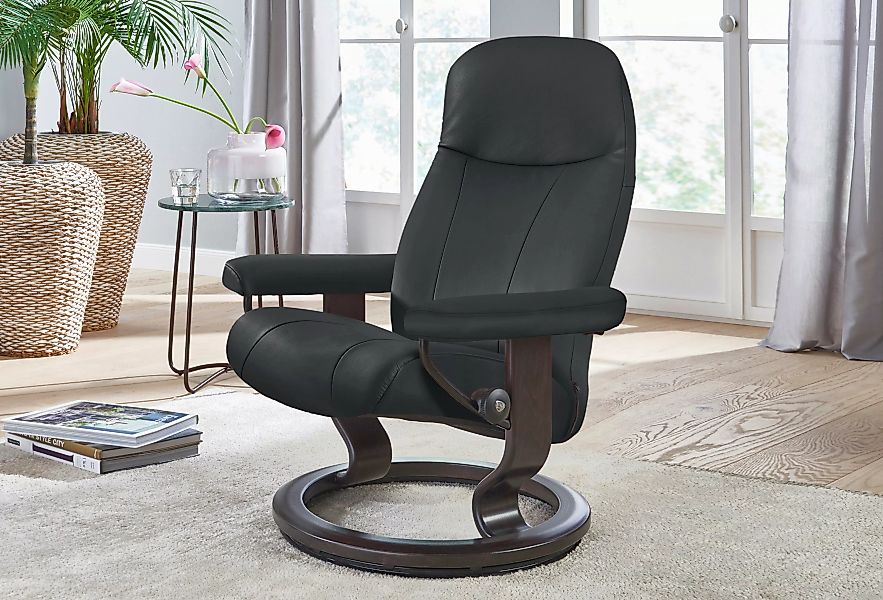 Stressless Relaxsessel "Garda", mit Classic Base, Größe L, Gestell Wenge günstig online kaufen