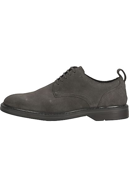 Clarks Schnürschuh "Aldwin Lace" mit Fersenschlaufe für einfaches Anziehen günstig online kaufen
