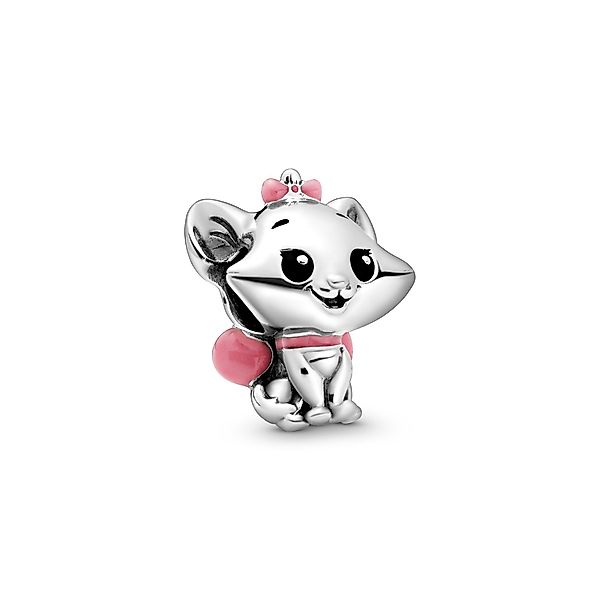 Pandora Bead Disney Marie silver charm günstig online kaufen
