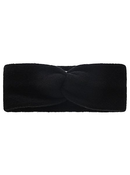 Zwillingsherz Stirnband "Classic" Knoten vorn, Cashmere, Feinstrick günstig online kaufen