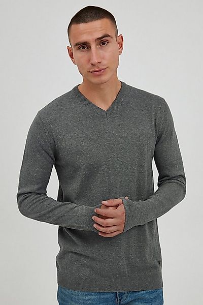 11 Project Strickpullover PRIngmar Feinstrickpullover mit V-Ausschnitt günstig online kaufen