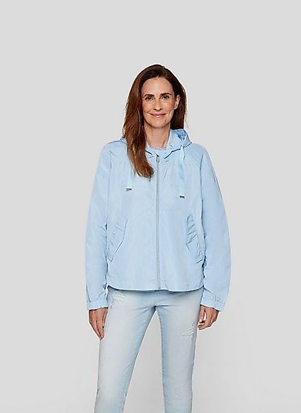 Rabe Blouson Rabe Leichte Kapuzenjacke im sportlichen Stil günstig online kaufen