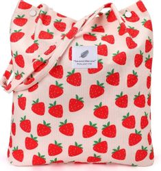 Coonoor Schultertasche Damen Grosse Kapazität Canvas günstig online kaufen