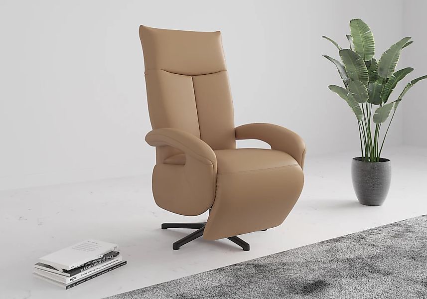 sit&more TV-Sessel "Amica, inkl. Kopfteilverstellung & Drehfunktion" wahlwe günstig online kaufen