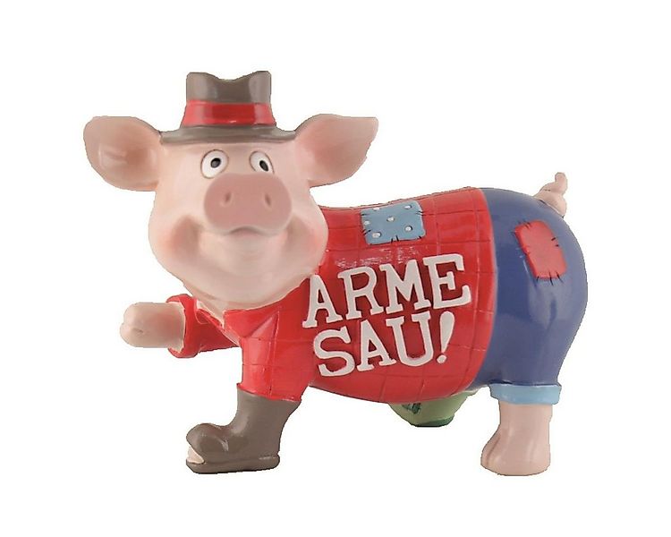 Giftcompany Spardose Gift-Company Sparschweini ARME SAU, (Stück, 1-tlg) günstig online kaufen