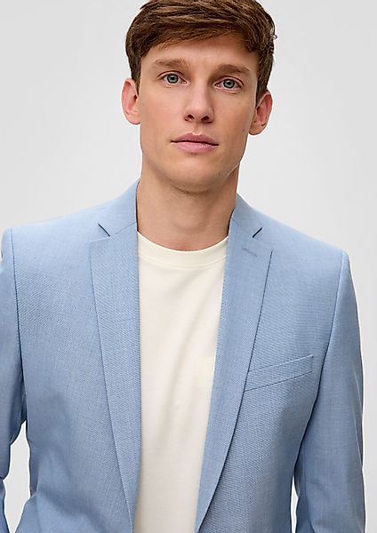 s.Oliver BLACK LABEL Sakko s.O PURE: günstig online kaufen