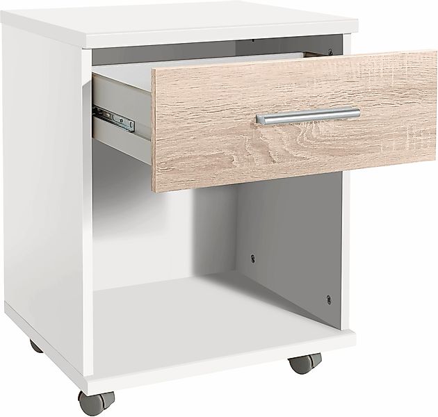 Wimex Rollcontainer "Joker", Schrank mit 1 Schublade und offenes Fach, idea günstig online kaufen