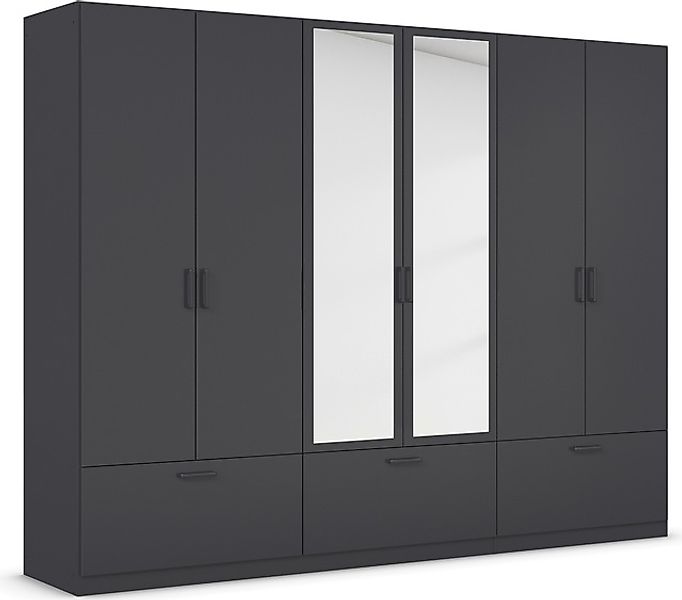 rauch Drehtürenschrank »Kleiderschrank Schrank Garderobe Wäscheschrank BARI günstig online kaufen