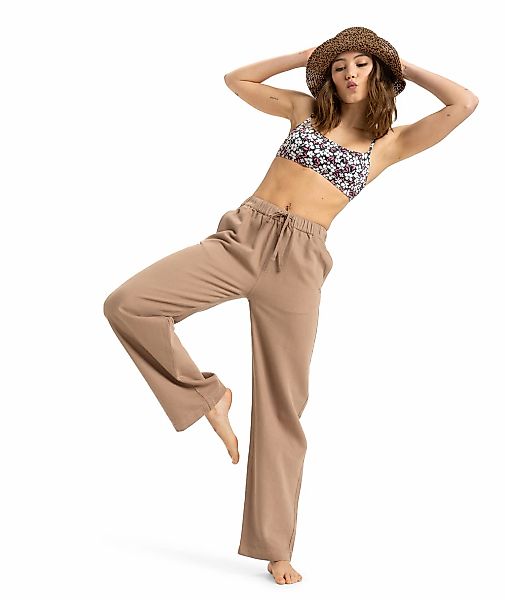 Roxy Strandhose IS LIFE IN DESERT sportlicher Stil, aus Baumwolle und Lyoce günstig online kaufen