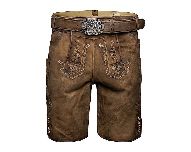 Stockerpoint Trachtenlederhose Georg Herren (1-tlg) Trachtenlederhose, Trac günstig online kaufen