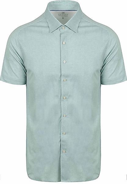 Desoto Short Sleeve Jersey Hemd Hellgrün - Größe L günstig online kaufen