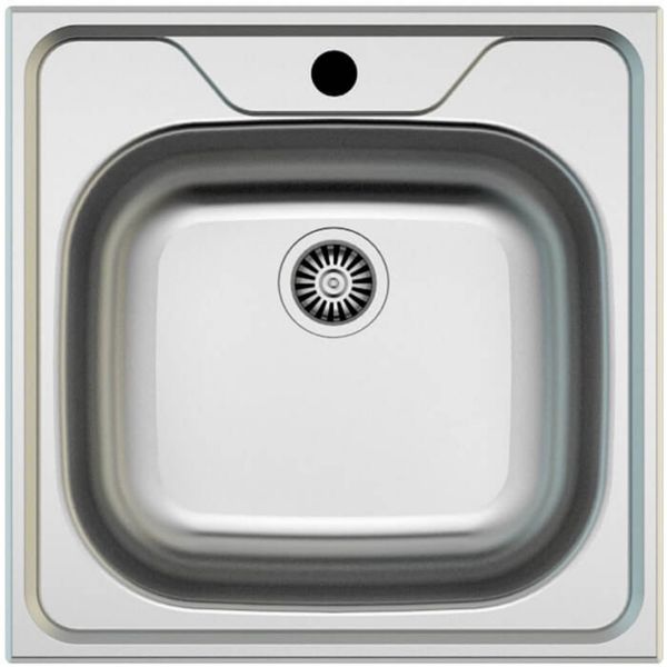 Faizee Home Edelstahlspüle Edelstahl Einbauspülen – günstig online kaufen