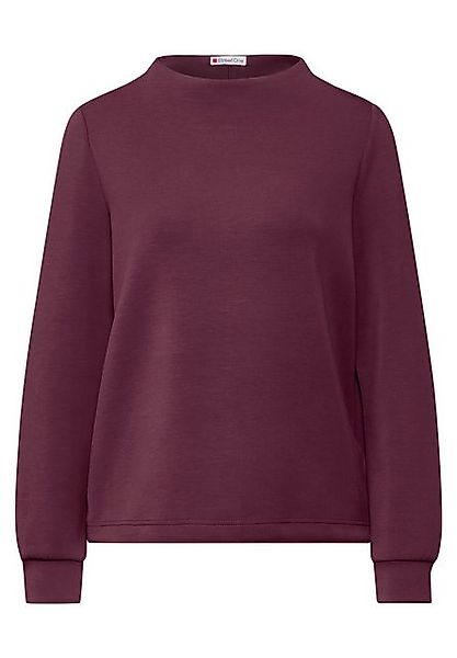 STREET ONE Langarmshirt günstig online kaufen