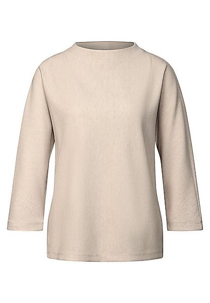 STREET ONE Kurzarmshirt günstig online kaufen