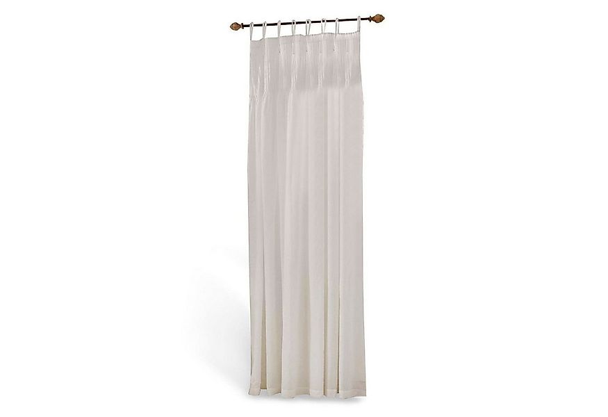 Mirabeau Vorhang Gardine Martillac weiß günstig online kaufen
