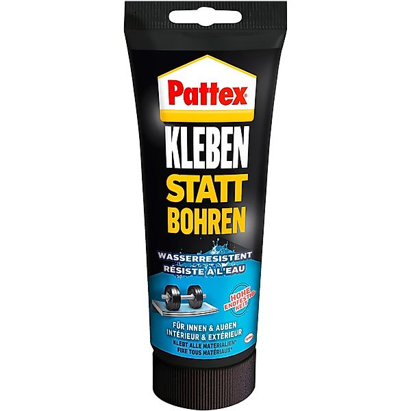 Pattex Montagekleber Pattex Montagekleber Kleben statt Bohren günstig online kaufen