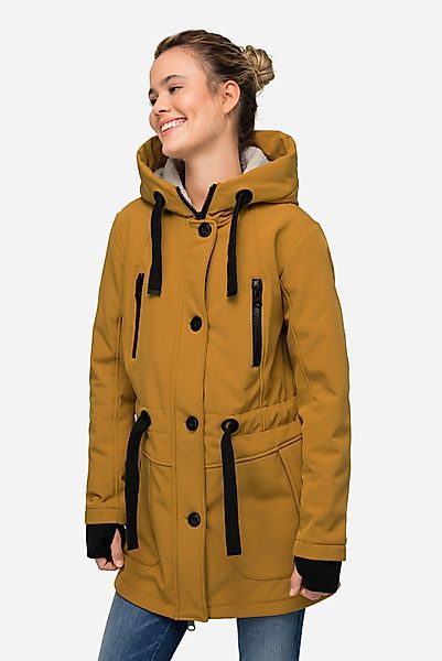 Laurasøn Softshelljacke Softshell-Jacke Fleece-Innenseite günstig online kaufen