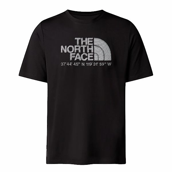 The North Face Funktionsshirt "M 24/7 S/S TEE LOGO GRAPHIC REG" sportliche günstig online kaufen