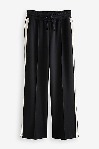 Next Jogginghose Fließende Jogginghose mit weitem Bein (1-tlg) günstig online kaufen
