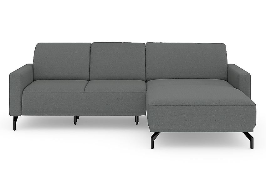 sit&more Ecksofa »Bailando L-Form«, wahlweise mit Kopfteilverstellung und V günstig online kaufen