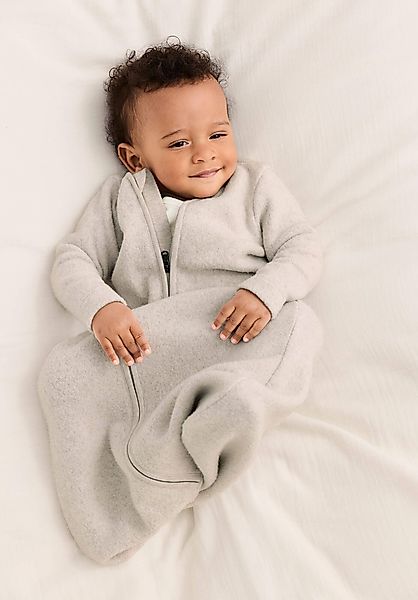 Hessnatur Babyschlafsack aus reiner Bio-Baumwolle (1 günstig online kaufen