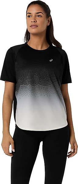 Asics Laufshirt ROAD FADE SS TOP für verschiedene Jahreszeiten, mit Grafik- günstig online kaufen