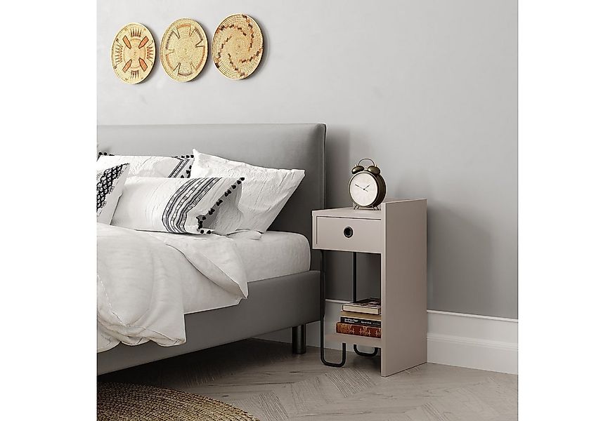 Decortie Nachttisch Sirius (1 Nachttisch) günstig online kaufen