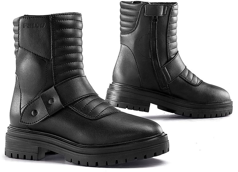 Falco Luna Damen Motorrad Stiefel Motorradstiefel günstig online kaufen