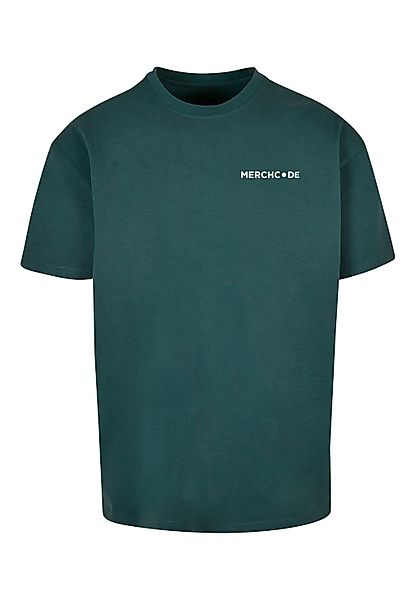 Merchcode T-Shirt "Merchcode Herren Break The Rules Heavy Oversize Tee", (1 günstig online kaufen