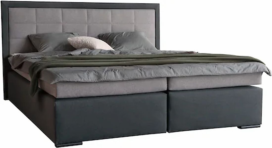 COLLECTION AB Boxspringbett »30 Jahre Jubiläums-Modell Athena« in H2,H3 & H günstig online kaufen