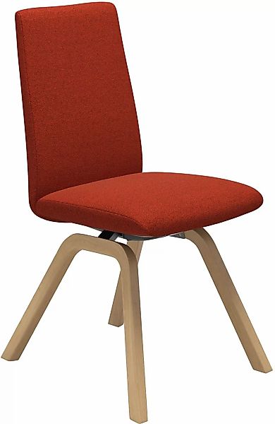 Stressless Polsterstuhl "Laurel", ROHLEDER Stoff Q2 FARON, Low Back, Größe günstig online kaufen