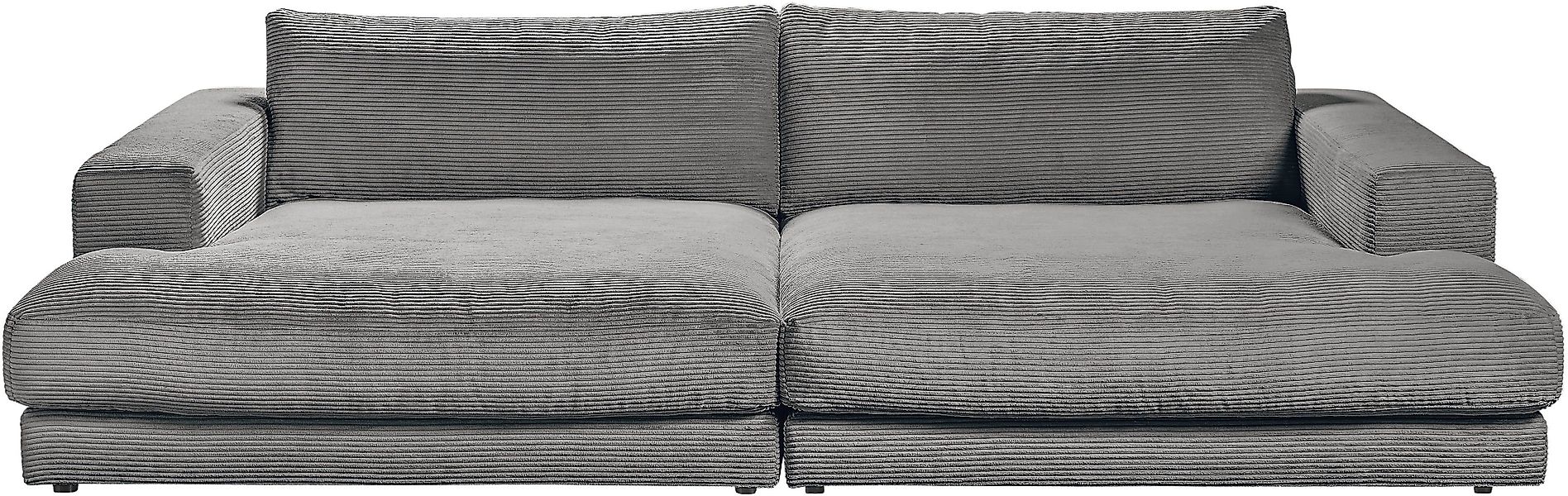 PLACES OF STYLE Loungesofa "Enisa, B/T/H: 290/170/85 cm" Zeitloses und styl günstig online kaufen