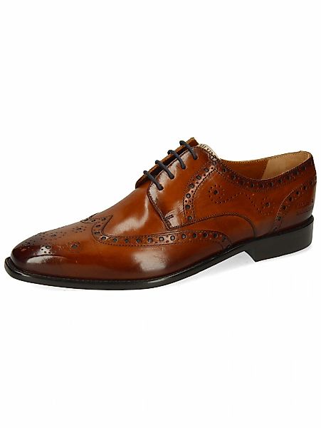 Melvin & Hamilton Schnürschuh "Melvin & Hamilton Businessschuhe Leder" günstig online kaufen